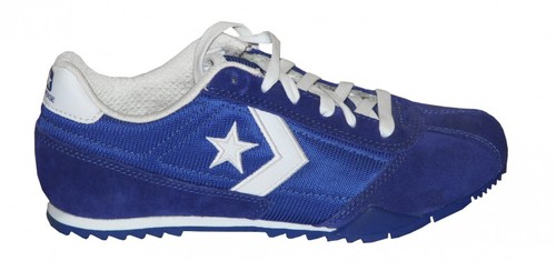 Converse Skateboard Schuhe Quick Start Ox Royal / White Sneakers Shoes