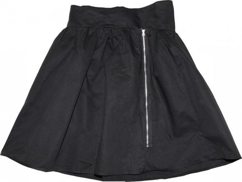 Cheap Monday Tamy Skirt Girl Black Rock