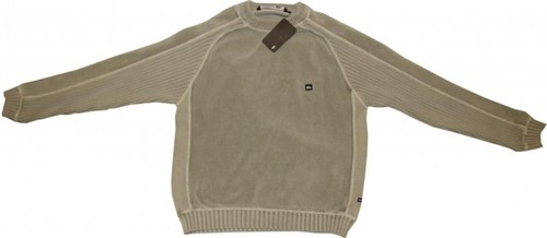 Quiksilver Skateboard Sweater Ice Breaker Iron Pullover