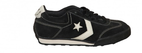 Converse Schuhe MT Star 1 OX Black / Parchment Skateboard Sneakers Shoes