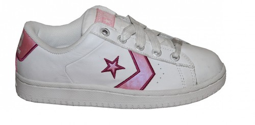 Converse Skateboard Schuhe Ev Pro 2 Ox White/ Fushia Sneakers Shoes