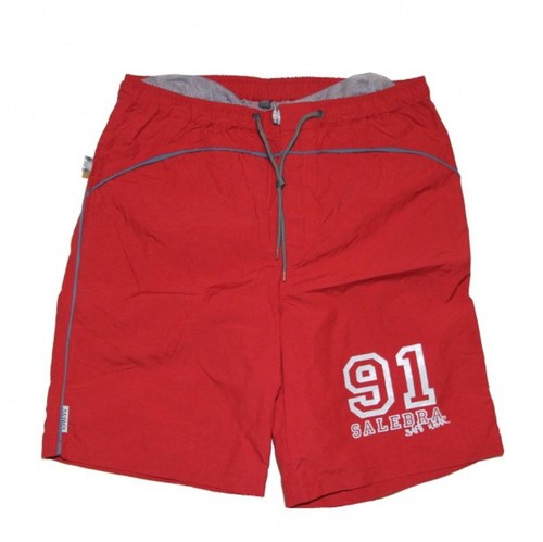 Salebra Skateboard Herren Shorts Red