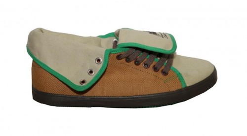 Circa Skateboard Damen Schuhe Khaki/Brown/Cream