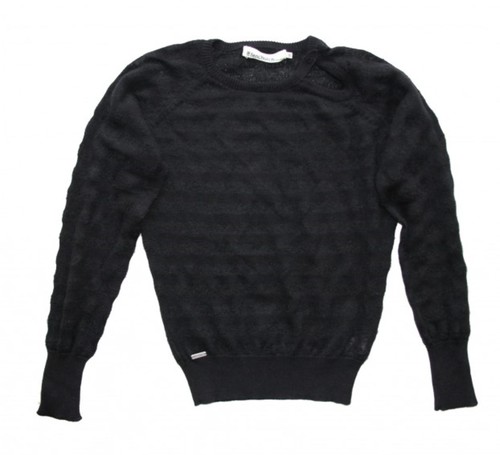 Fenchurch Skateboard Girlie Sweater Black