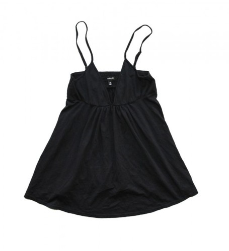 Hurley Skateboard Damen Top Black