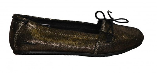 Circa Damen Schuhe Ruby Metallglanz Ballerinas