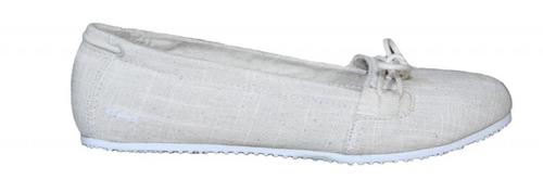 Etnies Skateboard Damen Ballerinas Ruby Anli Cream