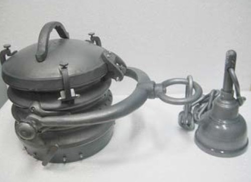 Casa Padrino Industrial H�ngeleuchte Raw Alu 40 x 40 x 49 cm - Industrie Design Vintage Lampe Leuchte