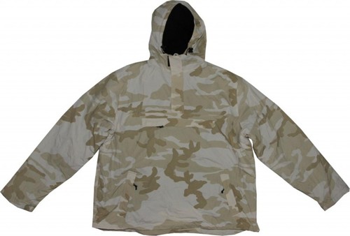 MySkateBrand Herren  Windbreaker Jacke Camo