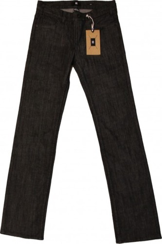 DC Shoe Co. Skateboard Jeans Hose Slim Black Rinse