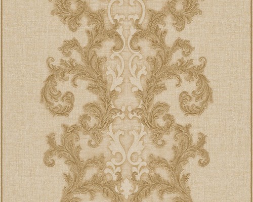 Versace Designer Barock Tapete Baroque & Roll 962322 Jugendstil Vliestapete Vlies Tapete