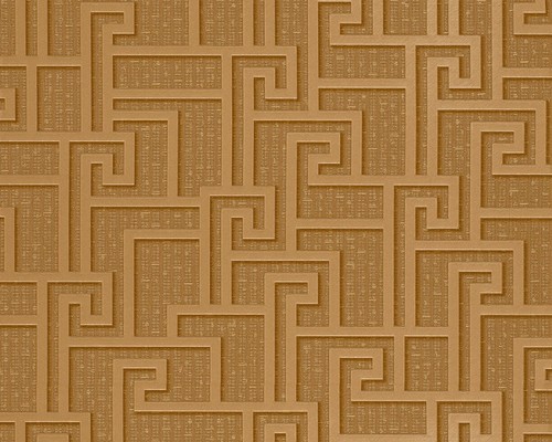 Versace Designer Barock Tapete Greek 962361 Jugendstil Vliestapete Vlies Tapete