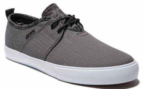 Lakai Skateboard Schuhe Albany Echelon Castlerock Textile