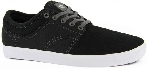 Vans Skateboard Schuhe Pacquard Black / Pewter - Sneakers