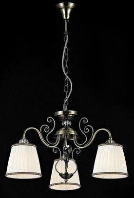 Casa Padrino Barock Decken Kristall Kronleuchter Bronze 58 x H 36 cm Antik Stil - M�bel L�ster Leuchter H�ngeleuchte H�ngelampe