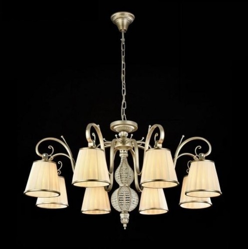 Casa Padrino Barock Decken Kronleuchter Antik Gold 82 x H 49 cm Antik Stil - M�bel L�ster Leuchter H�ngeleuchte H�ngelampe