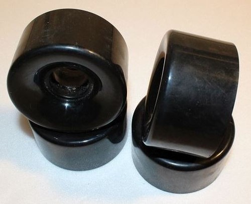 Longboard blank Rollen 63 mm B-Ware