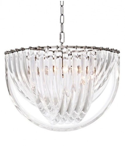 Casa Padrino Luxus H�ngeleuchte - Luxus Restaurant Hotel Beleuchtung