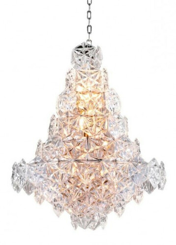 Casa Padrino Luxus H�ngeleuchte - Luxus Restaurant Hotel Beleuchtung