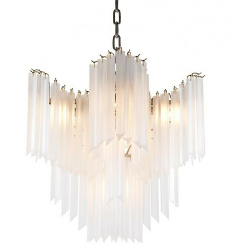 Casa Padrino Luxus H�ngeleuchte - Luxus Restaurant Hotel Beleuchtung