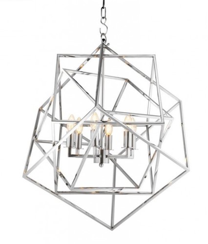 Casa Padrino Luxus H�ngeleuchte - Luxus Restaurant Hotel Beleuchtung