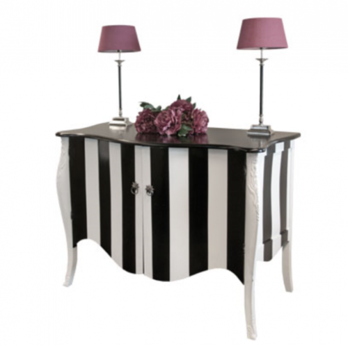 Casa Padrino Luxus Mahagoni Kommode B 120 cm, H 87 cm, T 60 cm - Limited Edition