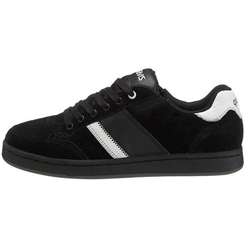 Gravis Skateboard Damen Schuhe Data Black/White - Sneaker Sneakers
