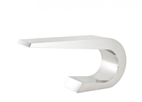 Casa Padrino Luxus Konsole 162 x 45 x H. 81 cm - Luxus Kollektion