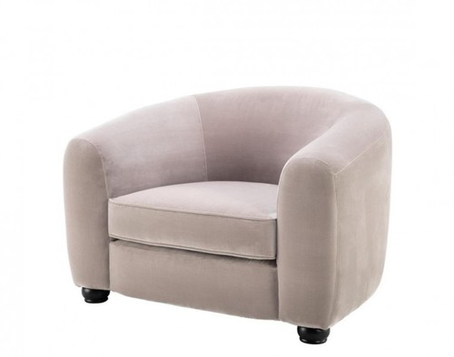 Casa Padrino Luxus Art Deco Hotel Sessel - Luxus Qualit�t