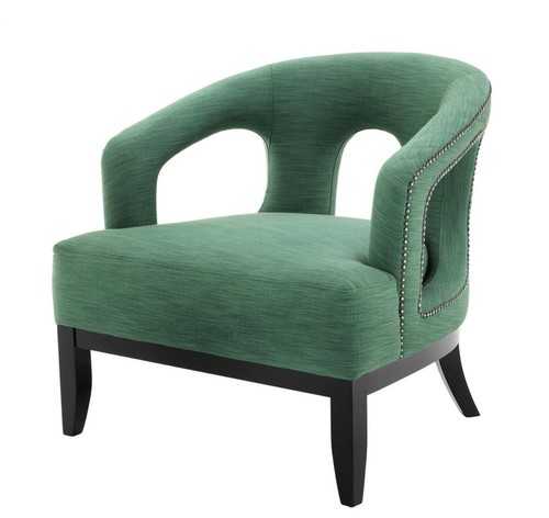 Casa Padrino Luxus Designer Sessel - Hotel Sessel M�bel