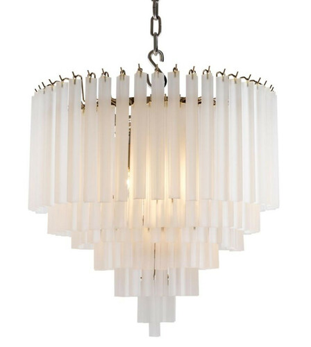 Casa Padrino Designer Kronleuchter 60 x H. 60 cm - Luxus Qualit�t