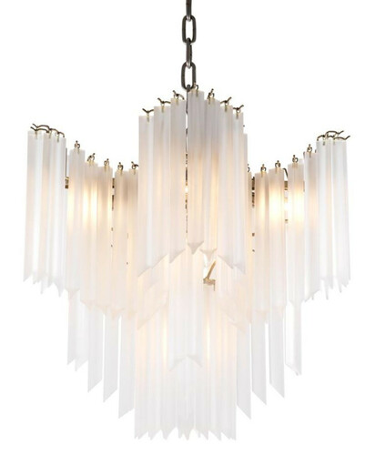 Casa Padrino Designer Kronleuchter 60 x H. 60 cm - Limited Edition