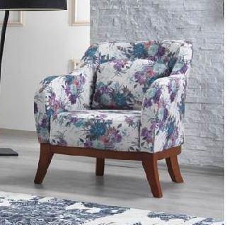 Casa Padrino Designer Bergere Sessel Seine - Hotel M�bel