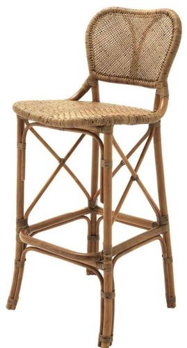 Casa Padrino Designer Hochstuhl / Barstuhl / Barhocker - Luxus Kollektion