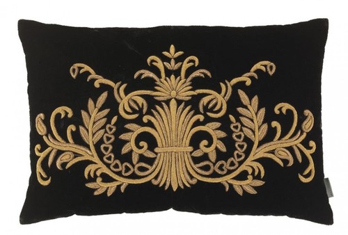 Casa Padrino Luxus Designer Deko Kissen 60 x H. 40 cm - Hotel Accessoires