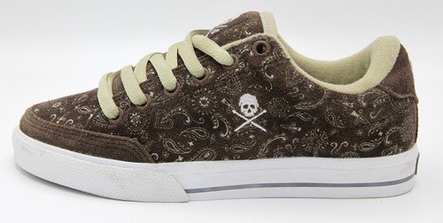 C1rca Skateboard Schuhe ALW50 Paisley  - Sneakers Turnschuhe Sneaker