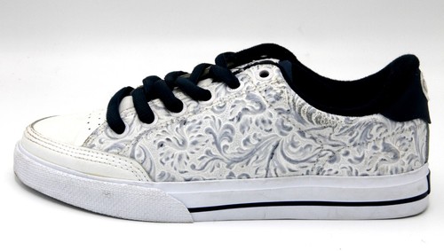 C1rca Skateboard Schuhe ALW50 Baroque - Sneakers Turnschuhe Sneaker - 1B Ware zum Specialpreis