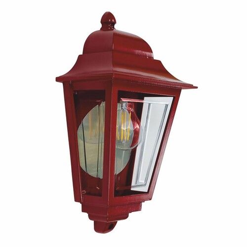 Casa Padrino Jugendstil Au�enwandleuchte H. 32,5 cm - Verschiedene Farben - Au�enbeleuchtung