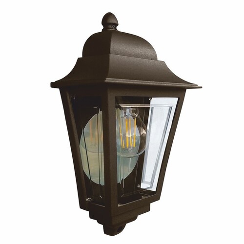 Casa Padrino Jugendstil Au�enwandleuchte H. 32,5 cm - Verschiedene Farben - Au�enbeleuchtung