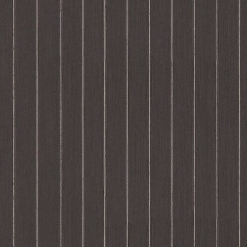 Casa Padrino Barock Textiltapete Anthrazit / Flieder 10,05 x 0,53 m - Deko Accessoires im Barockstil