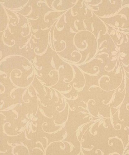 Casa Padrino Barock Textiltapete Apricot 10,05 x 0,53 m - Tapete im Barockstil - Deko Accessoires