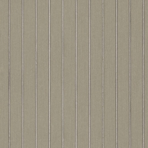 Casa Padrino Barock Textiltapete Grau / Gr�n 10,05 x 0,53 m - Deko Accessoires im Barockstil