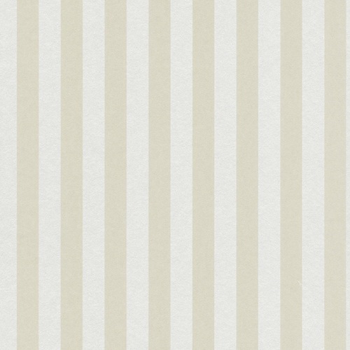 Casa Padrino Barock Textiltapete Beige / Creme 10,05 x 0,53 m - Barock Tapete mit Streifen