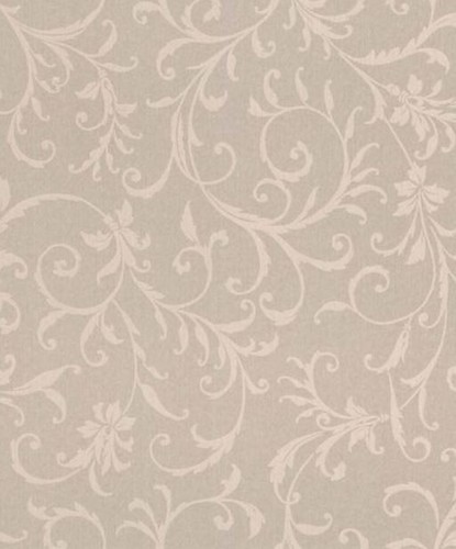 Casa Padrino Barock Textiltapete Beige 10,05 x 0,53 m - Tapete im Barockstil - Deko Accessoires