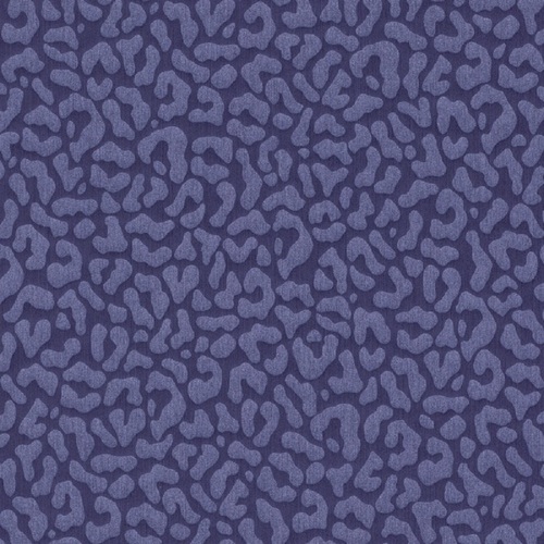 Casa Padrino Barock Textiltapete Blau 10,05 x 0,53 m - Wohnzimmer Tapete - Deko Accessoires