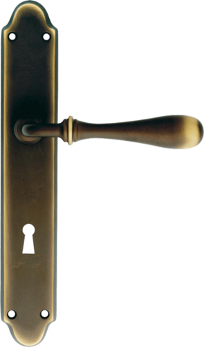 Casa Padrino Barock T�rgriff Set Franz�sischer Antik Stil - Messing T�rklinken - Made in Italy