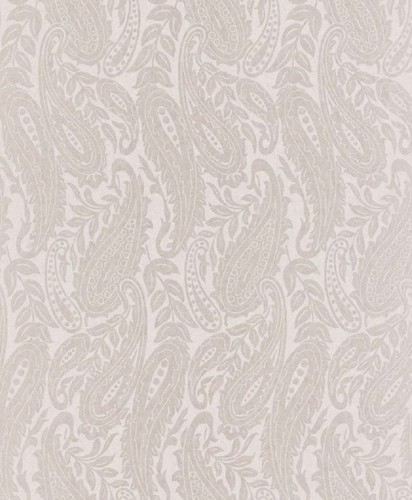 Casa Padrino Barock Wohnzimmer Tapete Rosa 10,05 x 0,53 m - Hochwertige Textiltapete