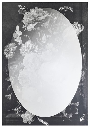 Casa Padrino Designer Wandspiegel Schwarz / Grau 70 x H. 101,3 cm - Garderobenspiegel - Wohnzimmer Spiegel - Schlafzimmer Spiegel - Luxus Qualit�t