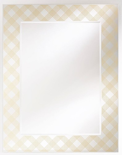 Casa Padrino Designer Wandspiegel Bronze 98 x H. 125 cm - Wohnzimmer Spiegel - Garderoben Spiegel - Luxus M�bel