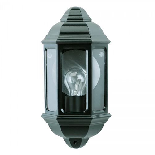 Casa Padrino Jugendstil Au�enwandleuchte 18 x 10 x H. 36 cm - Verschiedene Farben - Nostalgische Wetterfeste Au�enleuchte